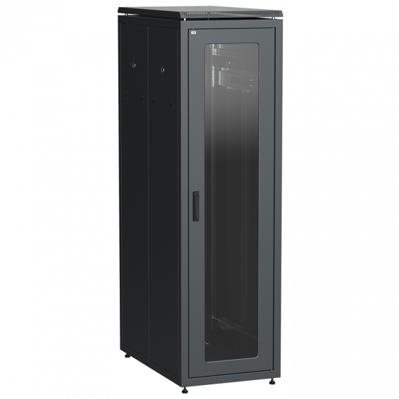 Фотография товара 'ITK LN05-42U61-G Шкаф сетевой 19" LINEA N 42U 600х1000 мм'
