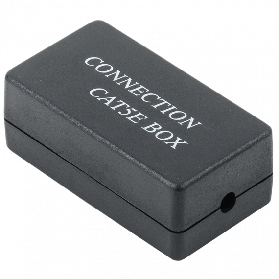 Фотография товара 'ITK CS80-1C5EU-G Адаптер проходной кат. 5E UTP тип IDC-IDC'