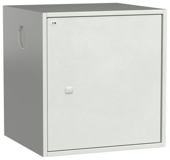 Фотография товара 'ITK LV3-09U65-MF LINEA V Шкаф антивандальный 9U'