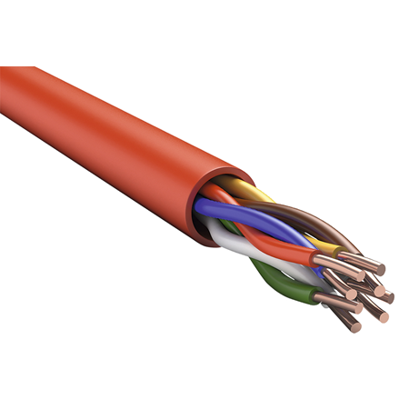 Фотография товара 'ITK FR1-02-U-5504 Кабель КПСнг(А)-FRLSLTх 2х2х0,50'