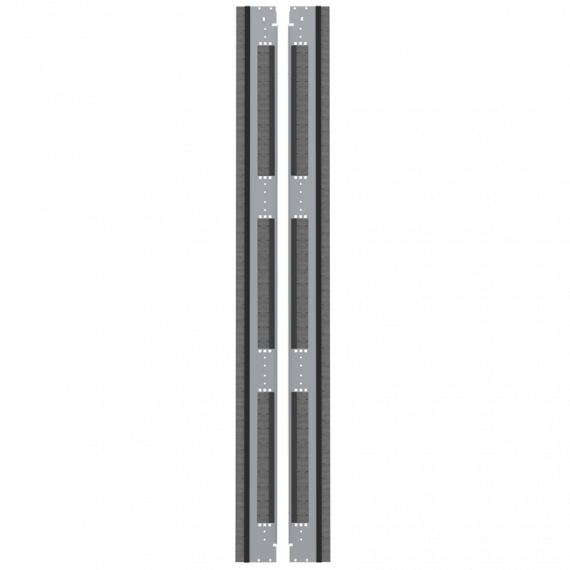 Фотография товара 'ITK ZP-FP35-45U-V-0800 by ZPAS Фальш-пан. верт. 19" 45U 800'