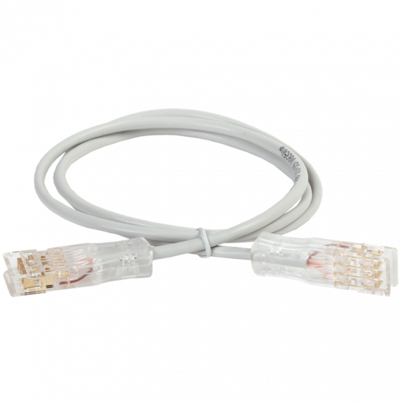 Фотография товара 'ITK PC01-110-2P3M Патч-корд 110-110 2 пары, кат.5Е'