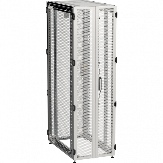 Фотография товара 'ITK ZP35-47U-0612-P2P-R by ZPAS Шкаф серв. 19" 47U 600х1200мм'