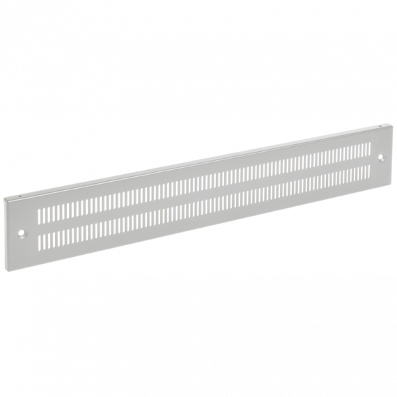 Фотография товара 'ITK ZP-PC35-P1-10 by ZPAS Панель перфорированная для цоколя 1000мм'