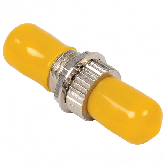 Фотография товара 'ITK FC1-STUSTU1C-SM Проходной адаптер ST-ST, (SM/MM), UPC'