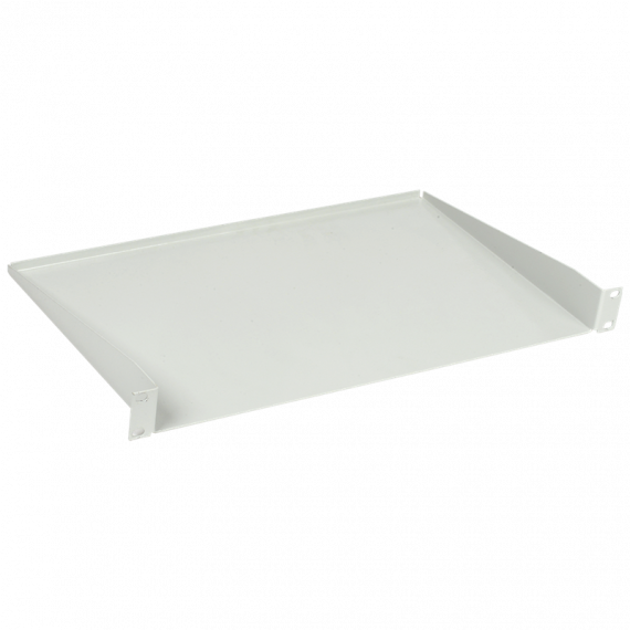 Фотография товара 'ITK RS135-350P 19" консольная полка глубиной 350 мм 1U'