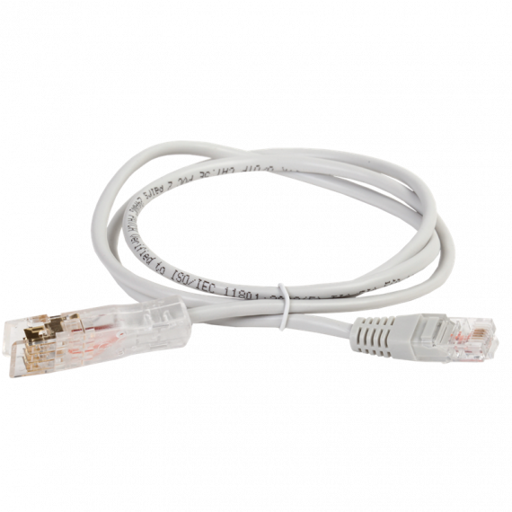 Фотография товара 'ITK PC01-11045-2P3M Патч-корд 110-RJ45 2 пары, кат.5Е'