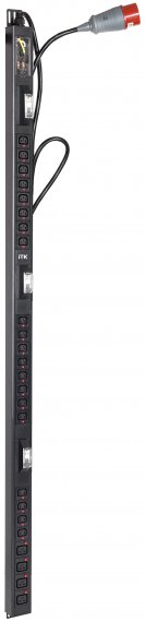 Фотография товара 'ITK BS-PV42-20C13-04C19-13 BASE PDU PV1113 36U 3ф 32А 20C13 4C19 3м'