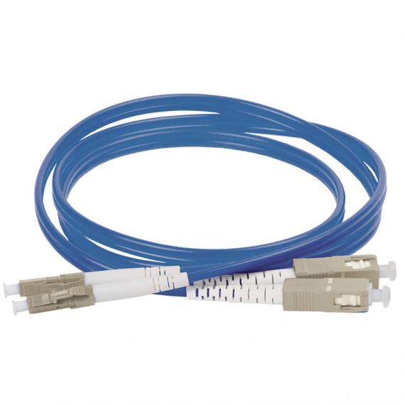 Фотография товара 'ITK FPC5004-LCU-SCU-C2L-20M Оптический (патч-корд), MM, 50/125 (OM4)'