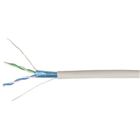 Фотография товара 'ITK BC1-C5E02-328-305-G Каб. в. п. F/UTP кат. 5E 2 пары LSZH'