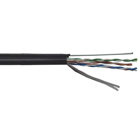 Фотография товара 'ITK BC3-C5E04-359 Каб. в.п. ШПД F/UTP кат. 5E 4 пары LDPE'