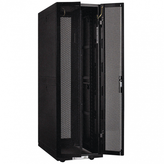 Фотография товара 'ITK LS05-42U81-2PP-3 Шкаф серв. 19" 42U, 800х1000 мм'
