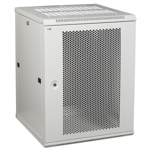 Фотография товара 'ITK LWR3-06U64-PF Шкаф LINEA W 6U 600x450 мм'