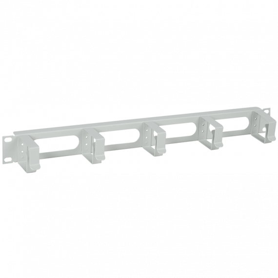 Фотография товара 'ITK CO35-1M5RM Кабельный органайзер 19" 1U, 5 колец'