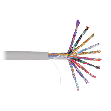 Фотография товара 'ITK LC1-C5E50-121 Витая пара U/UTP кат.5E 50х2х24AWG LSZH'