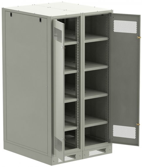 Фотография товара 'ITK LB35-17H99-2M LINEA B Шкаф (пустой) 1700х900мм'