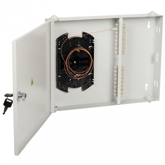 Фотография товара 'ITK FOBX16-N-16SCUS50 кросс наст. укомплектованный: SC (Simplex)'