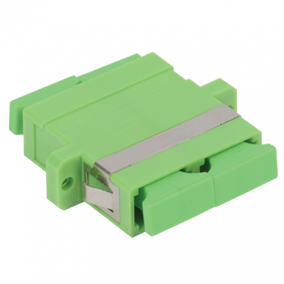 Фотография товара 'ITK FC1-SCASCA2C-SM Проходной адаптер SC-SC, (SM/MM), APC'