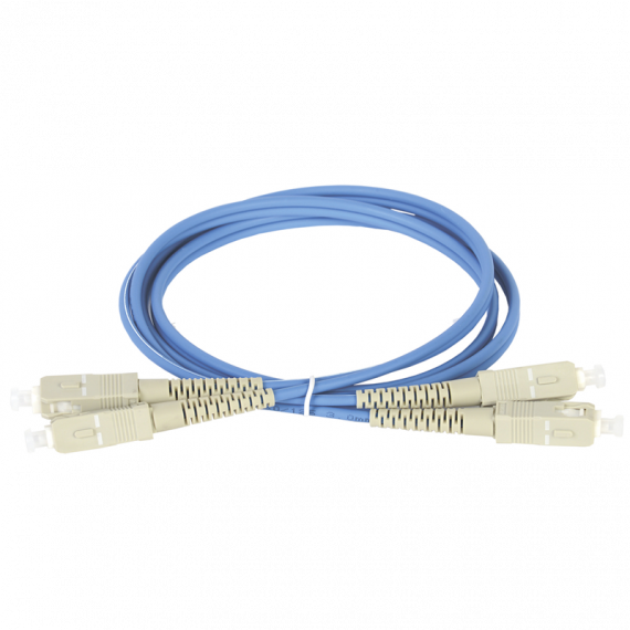 Фотография товара 'ITK FPC5004-SCU-SCU-C2L-50M Оптический (патч-корд), MM, 50/125 (OM4)'