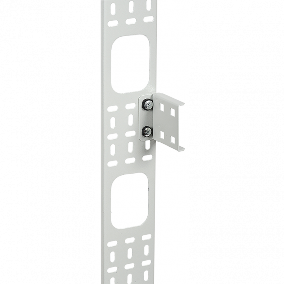 Фотография товара 'ITK CM35-070-42U-Z Органайзер-хомут вертикальный 42U 70x12мм'
