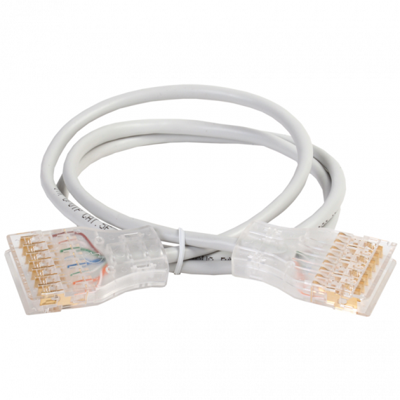 Фотография товара 'ITK PC01-110-4P2M Патч-корд 110-110 4 пары, кат.5Е'