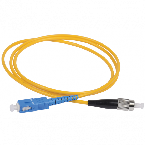 Фотография товара 'ITK FPC09-SCU-STU-C1L-20M Оптический (патч-корд), SM, 9/125 (OS2)'