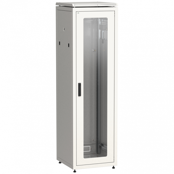 Фотография товара 'ITK LN35-33U66-G Шкаф сетевой 19" LINEA N 33U 600х600 мм'