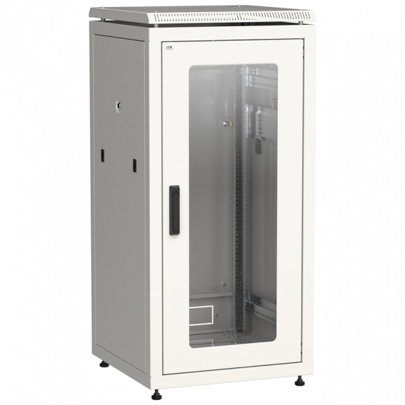 Фотография товара 'ITK LN35-18U68-G Шкаф сетевой 19" LINEA N 18U 600х800 мм'