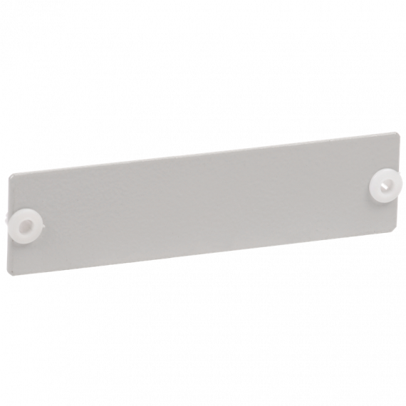 Фотография товара 'ITK FOBX-P8-Z Панель заглушка в 19"'