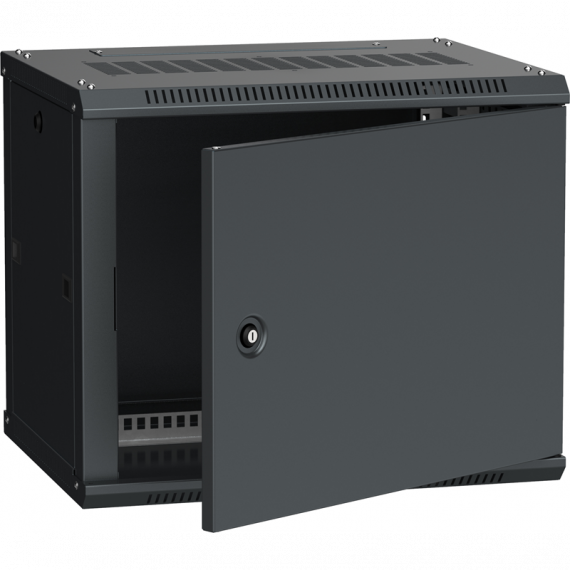 Фотография товара 'ITK LWR5-09U64-MF Шкаф LINEA W 9U 600x450 мм'