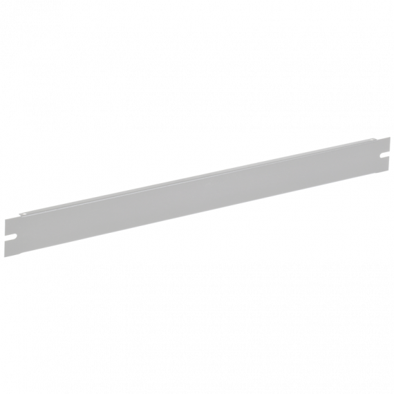 Фотография товара 'ITK ZP-FP35-01U-H-G1  by ZPAS Фальш-панель 19" 1U'