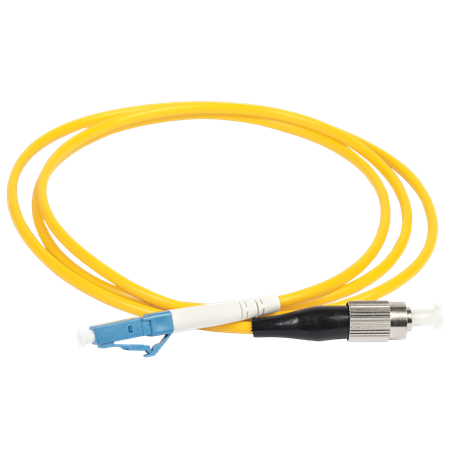 Фотография товара 'ITK FPC09-FCU-LCU-C1L-20M Оптический (патч-корд), SM, 9/125 (OS2), FC/UPC-LC/UPC'