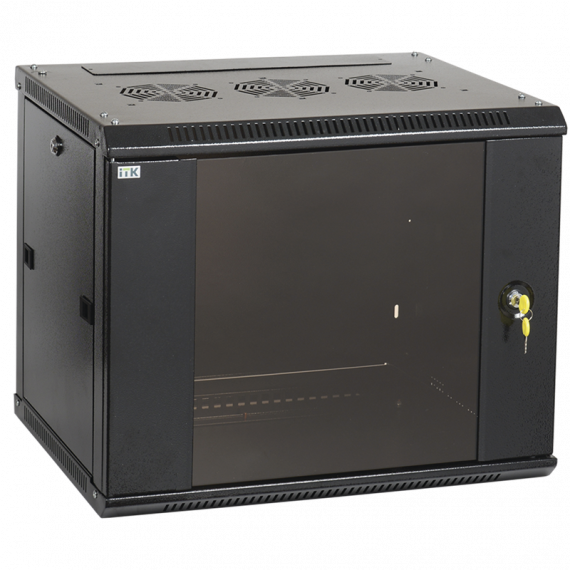 Фотография товара 'ITK LWR5-18U64-GF Шкаф LINEA W 18U 600x450 мм'