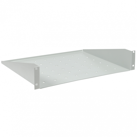Фотография товара 'ITK RS35-550P 19" консольная полка глубиной 550мм, 2U'