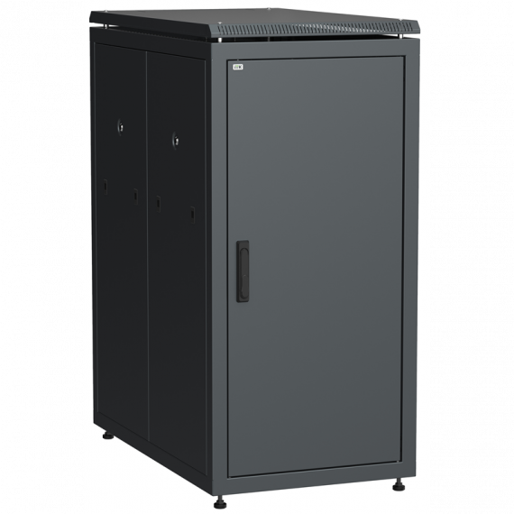 Фотография товара 'ITK LN05-24U61-M Шкаф сетевой 19" LINEA N 24U 600х1000 мм'