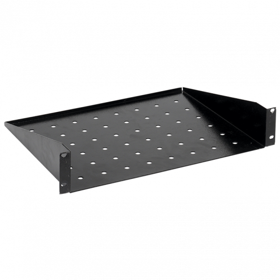 Фотография товара 'ITK RS05-350P 19" консольная полка глубиной 350мм, 2U'