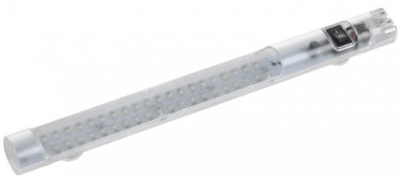 Фотография товара 'ITK LL00-02-24-M 19" светильник LED 24-30В магн. с клеммой'