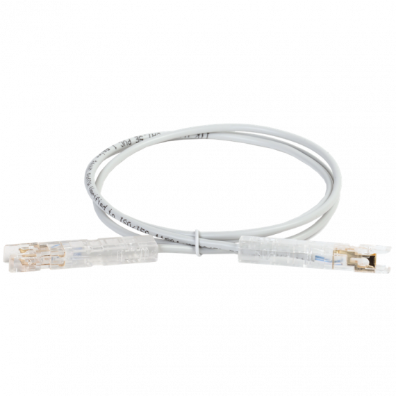 Фотография товара 'ITK PC01-110-1P3M Патч-корд 110-110 1 пара, кат.5Е, 3м'