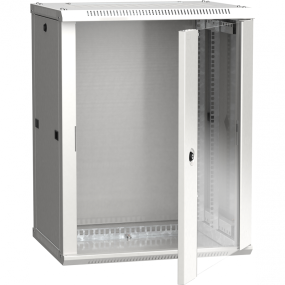 Фотография товара 'ITK LWR3-15U64-GF Шкаф LINEA W 15U 600x450 мм'