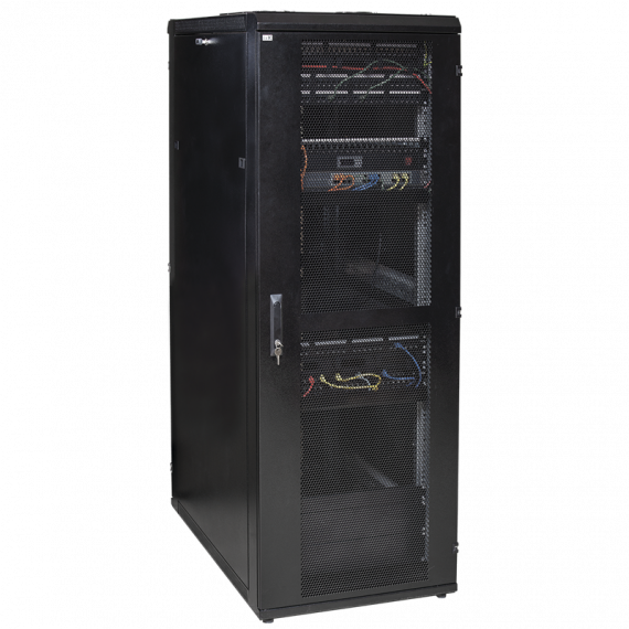 Фотография товара 'ITK LS05-42U81-PP-1 Шкаф серв. 19", 42U, 800х1000'