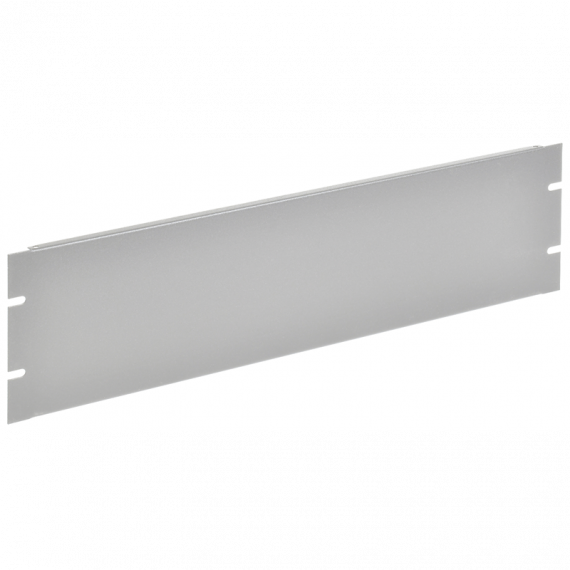 Фотография товара 'ITK ZP-FP35-03U-H-G1 by ZPAS Фальш-панель 19" 3U'