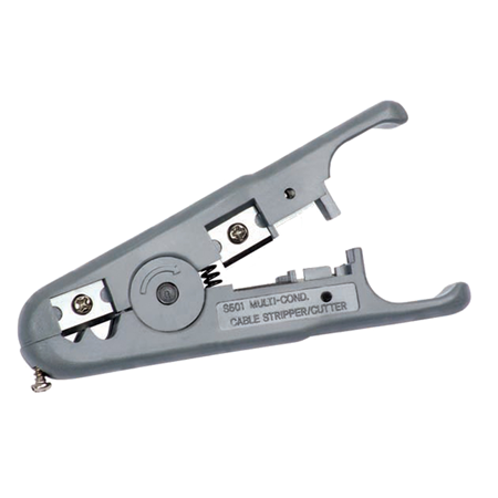 Фотография товара 'ITK TS1-G30 Инструмент для зачистки и обрезки витой пары'