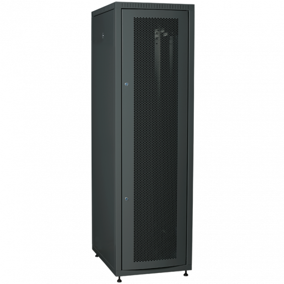 Фотография товара 'ITK LE05-42U68-PM Шкаф LINEA E 42U 600х800мм'