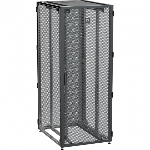 Фотография товара 'ITK ZP05-45U-0810-PP-R by ZPAS Шкаф серв. 19" 45U 800х1000мм'