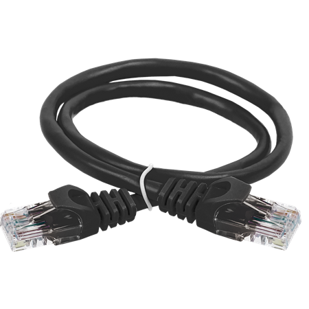 Фотография товара 'ITK PC09-C6UL-10M Коммутационный шнур кат. 6 UTP LSZH'