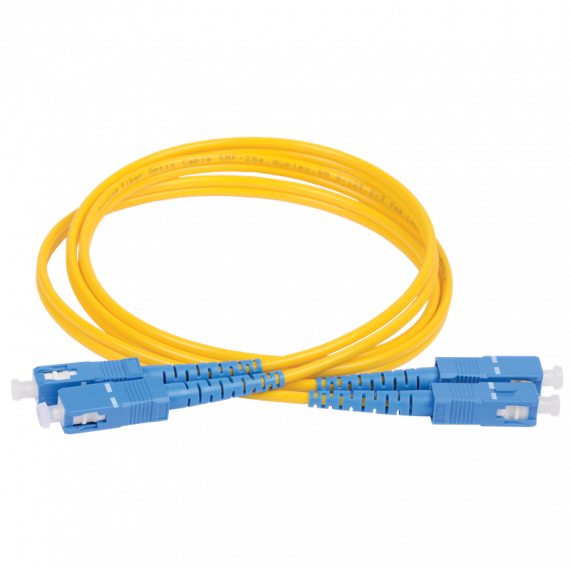 Фотография товара 'ITK FPC09-SCU-SCU-C2L-7M Оптический (патч-корд), SM, 9/125 (OS2)'