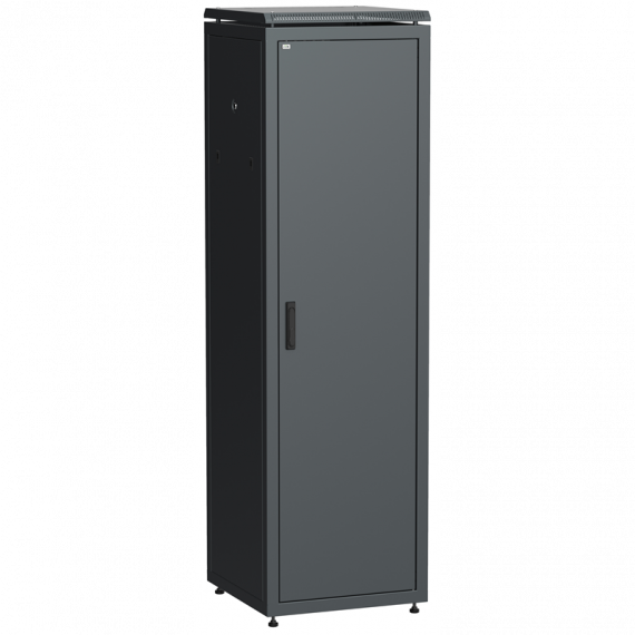 Фотография товара 'ITK LN05-33U68-M Шкаф сетевой 19" LINEA N 33U 600х800 мм'