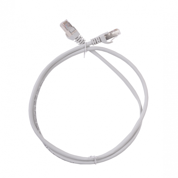 Фотография товара 'ITK PC01-C6FL-1M Коммутационный шнур (патч-корд), кат.6 FTP, LSZH'