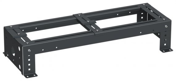 Фотография товара 'ITK LS-SBT05-800 LINEA S Кронштейн для монтажа лотка на шкаф 800мм'