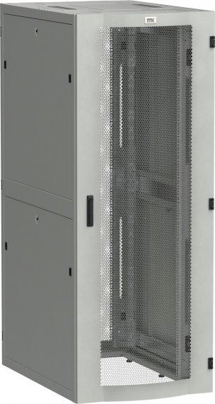Фотография товара 'ITK LS35-42U81-2PP LINEA S Шкаф серв. 19" 42U 800х1000мм'